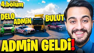 POLİS ARABALARI EŞLİĞİNDE SIFIR AUDİ ARABALAR TAŞIYORUZ! (ÇOK RİSKLİ) Logistic Simülatör 4