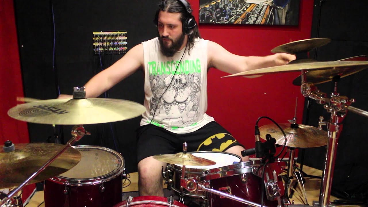 Mike Orvis Music   Beware the Dragonborn (Skyrim) Drum Cover