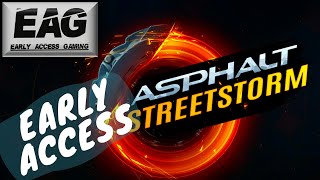 ⚡ Asphalt Street Storm Racing EARLY ACCESS / SOFT LAUNCH (1080p / 60 FPS) Android / iOS Gameplay screenshot 3