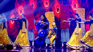 Swasika Dance | Thulasikkathir Nulliyeduthu | Red FM Malayalam
