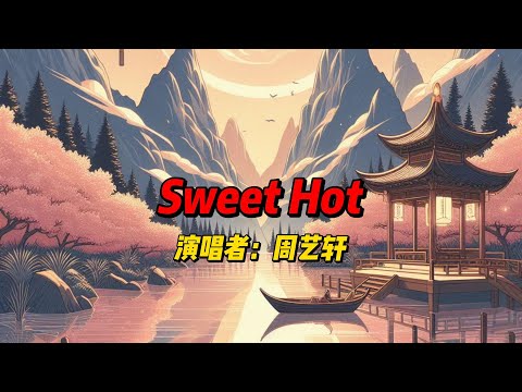 周艺轩《Sweet Hot 》：你能感受到他的甜蜜和性感吗？