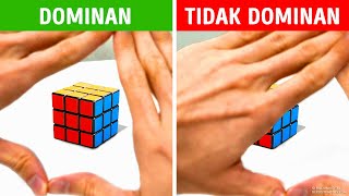 Temukan Mata Dominan Anda dan Rahasia Tubuh yang Mengejutkan!