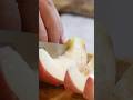 桃の美味しい食べ方 #asmr