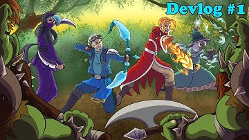 Luminera: The Radiant Journey - Devlog #1