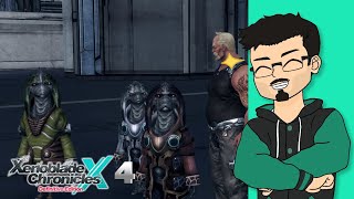 Making new allies! | Xenoblade Chronicles X: DE Part 4