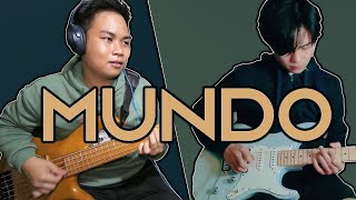 IV OF SPADES - MUNDO (COLLAB)