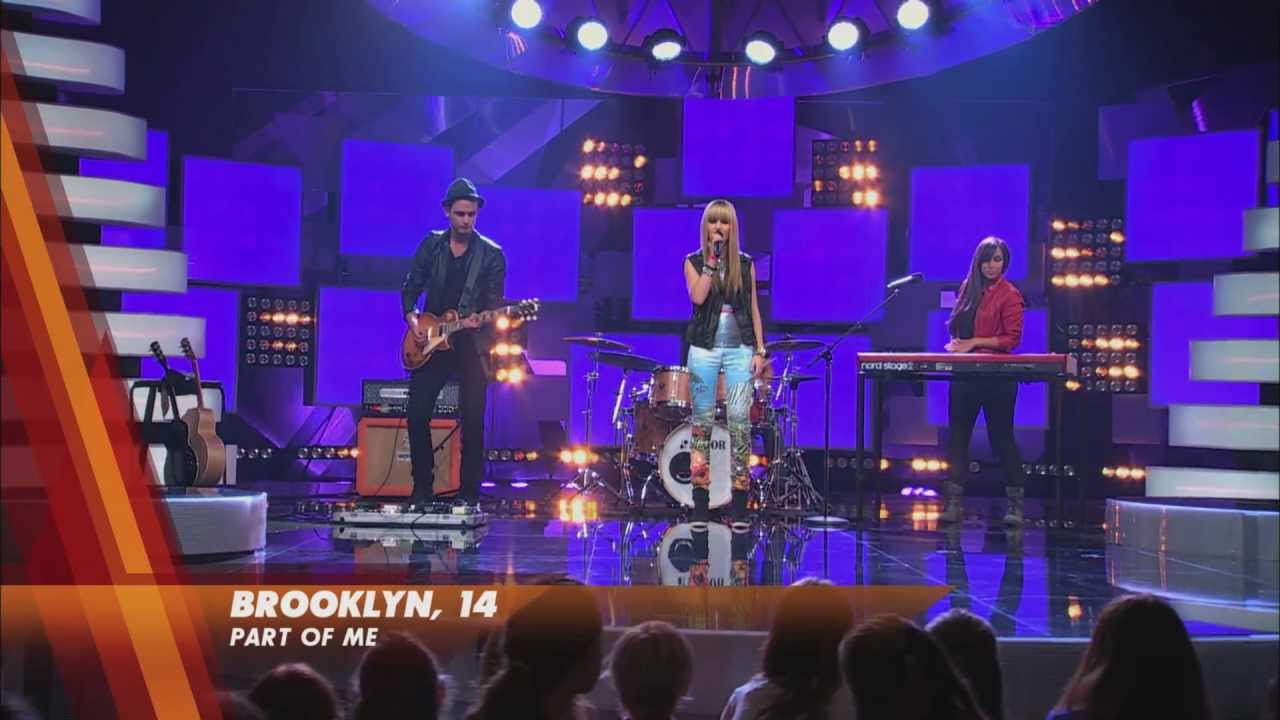 #TNS5 - Brooklyn Roebuck - Episode 7 - Part Of Me - YouTube