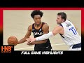 Dallas Mavericks Vs Cleveland Cavaliers 5 9 21 Full Highlights
