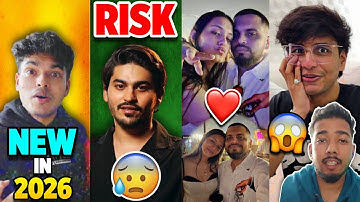 This is Big RISK..🥶 GodLike PROBLEM?😮 S8ul Sid Wedding Soon❤️ Triggered Insaan SHOCKED by Scout,BGMI