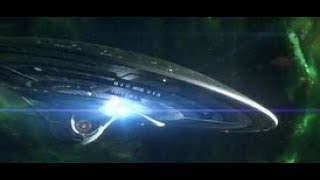 Star Trek Nemesis   Scimitar Battle Scene Part 2