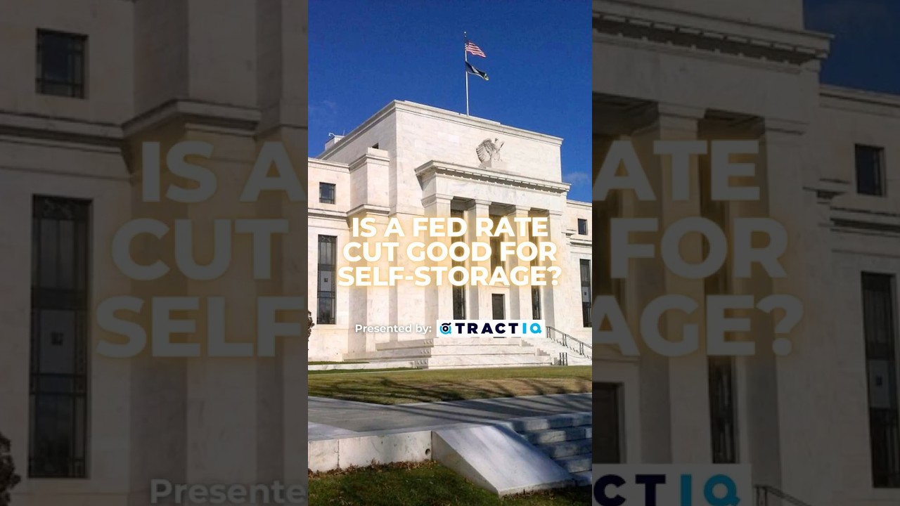 Fed Rate Cut: A Double-Edged Sword for Self-Storage