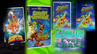 Scooby-Doo Dtv Movie Promos 1998-2001