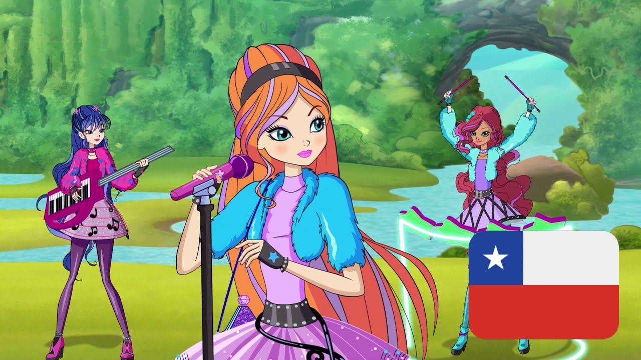 EXCLUSIVE] Winx Club - Season 8 Episode 19 - If You Trust Me