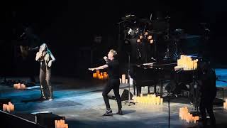 LeAnn Rimes &amp; Ronan Keating - Last Thing On My Mind | The Story..So Far | O2 Arena | 8th May 2024