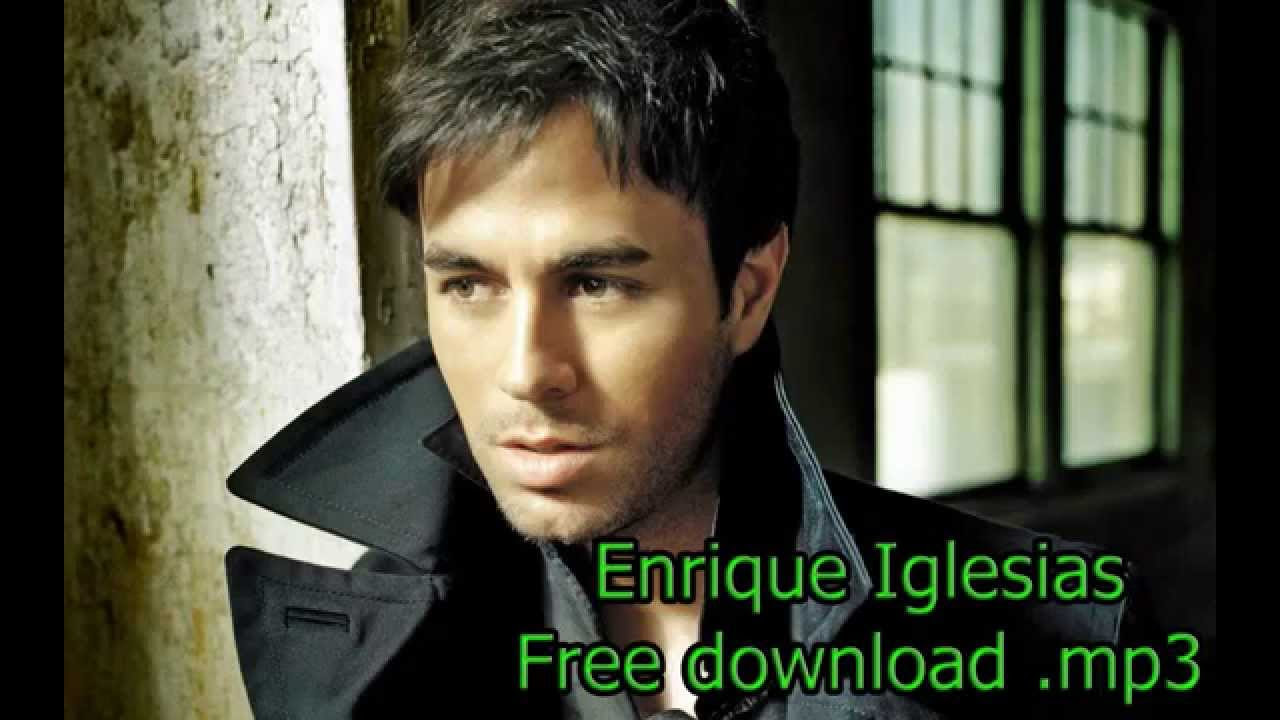 Enrique Iglesias   Bailando MP3 Download