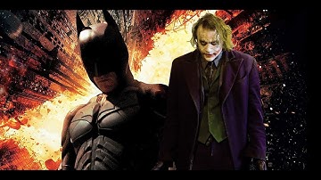 The Dark Knight (2008) Trailer(fan) Cut