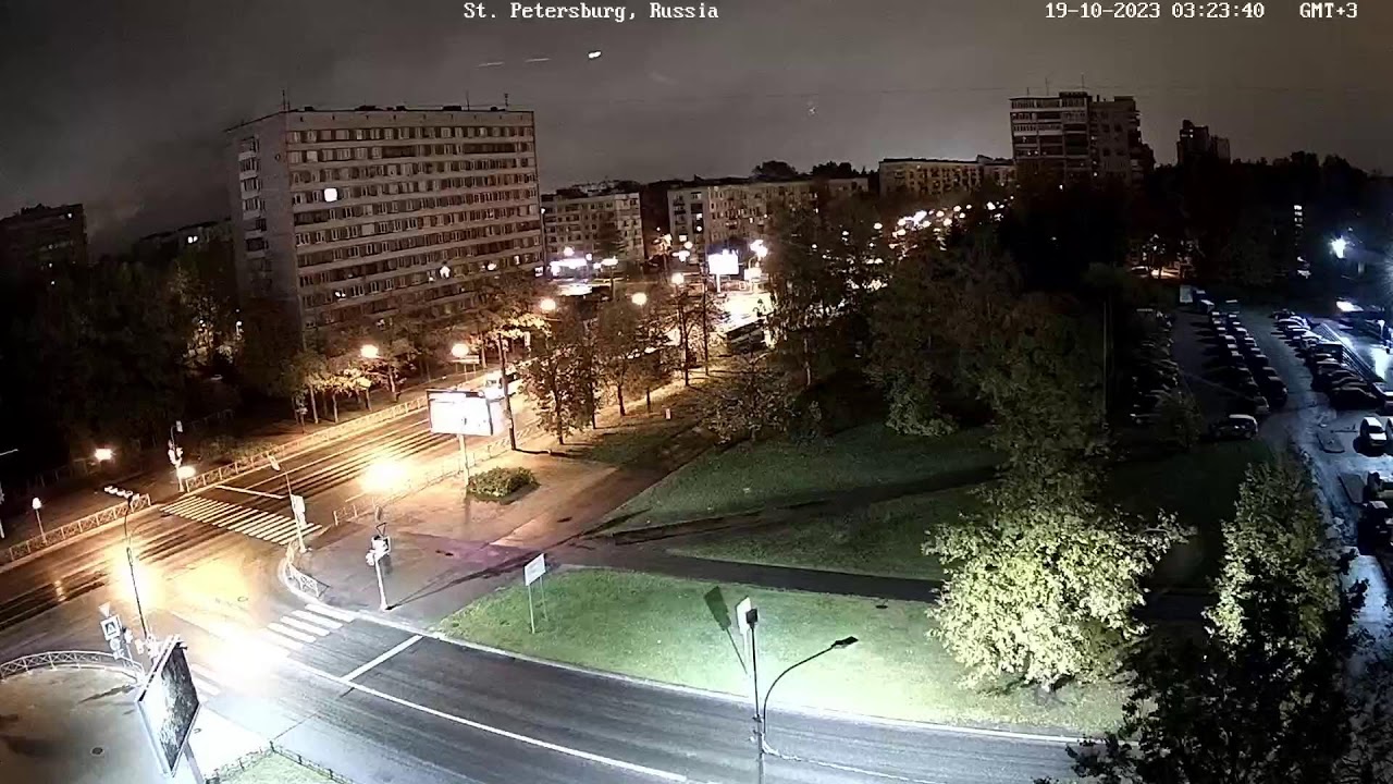 Live camera St. Petersburg. Онлайн веб-камера Санкт-Петербург. FullHD (1080p)