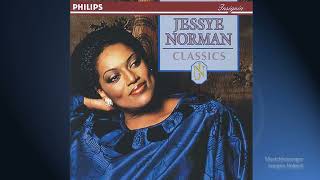 Jessye Norman - Sanctus - |  Messe solennelle de Sainte Cécile in G major, by Charles Gounod