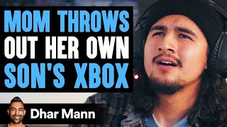 Mom Throws Out Her Son's Xbox, She Instantly Regrets The Decision She Made | Dhar Mann screenshot 4