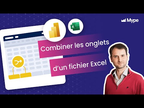 2 methods to combine multiple tabs from an Excel file in Power Query (Legacy version)