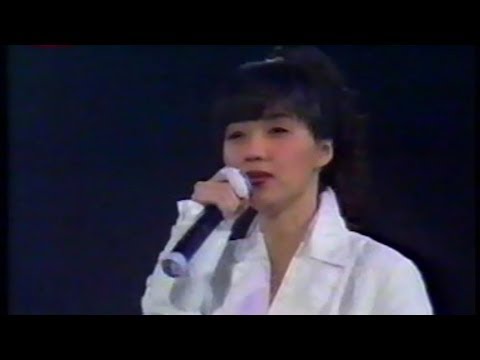 陳慧嫻 今天夜里總下雨 好想永遠這樣 黎明 曾志偉 黎明之家慈善音樂會 1995年3月