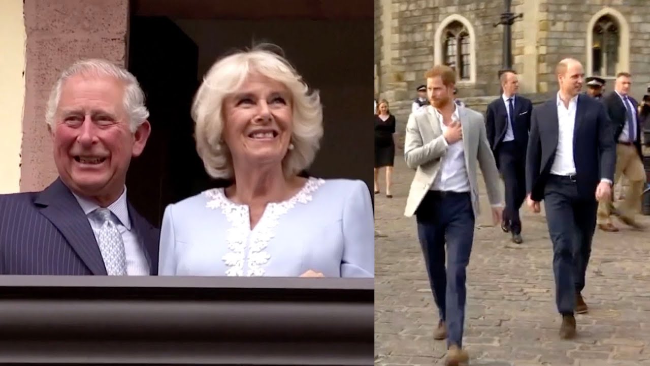 Prince Harry RETURNS to the U.K. for King Charles III’s Coronation