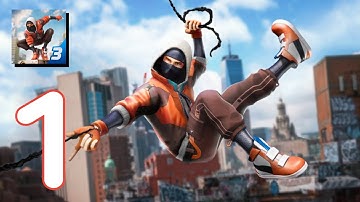 Super Fighter 3 - Gameplay Walkthrough Video Part 1 (iOS, Android)