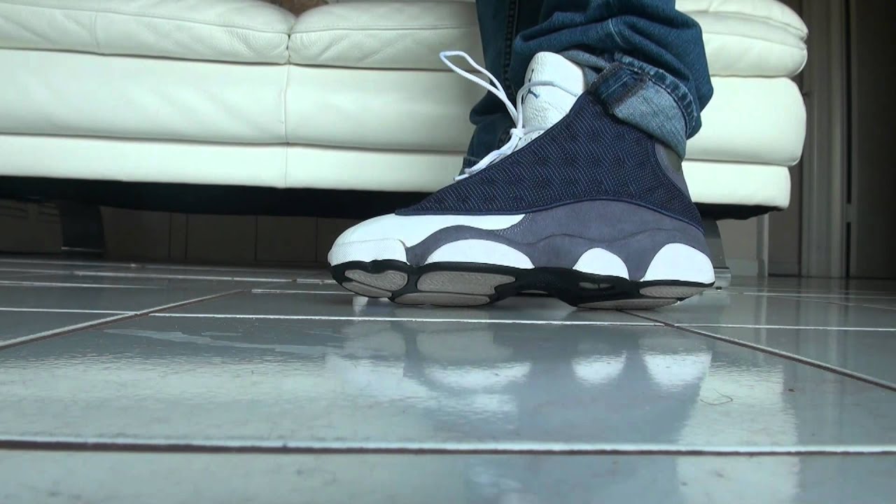 jordan 13 flint og