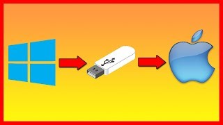 how to create a bootable usb flash drive from dmg image in windows 10