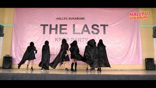 Dreamcatcher - YOU AND I (Cover By Nightmare) The Last Kpop Party Hallyu Sukabumi