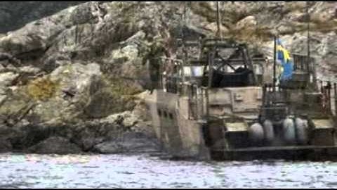 Sweden could use force against suspected foreign sub