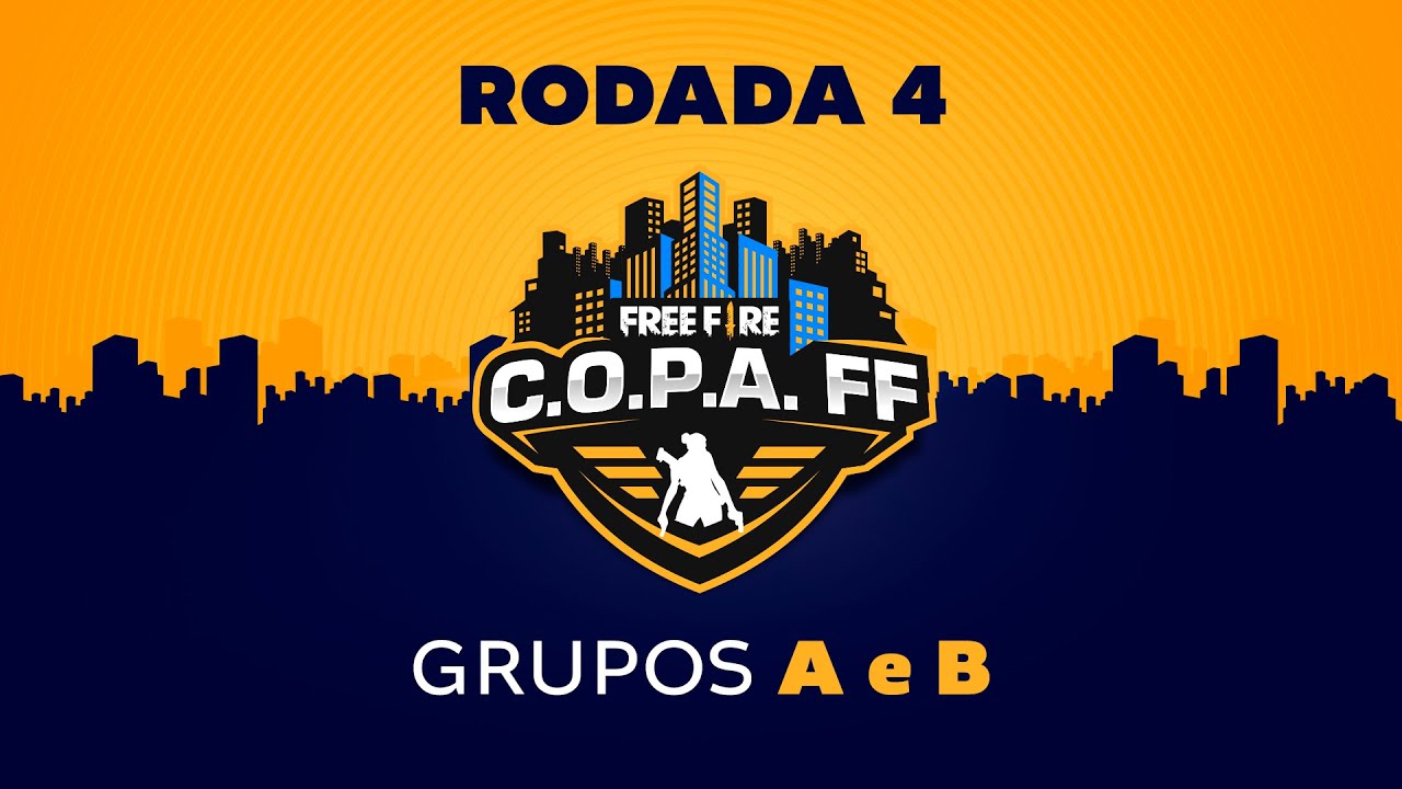 C.O.P.A. FF - Rodada 4 - Grupos A e B 