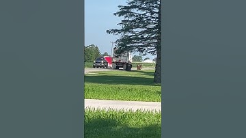 RUMPKE HEIL PYTHON DUMPING TRASH!