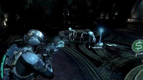 Dead Space 2 E3 2010 Gameplay + Interview Part 2 HQ
