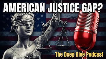 The Justice Crisis No One Talks About: Why Legal Access Is Failing Millions | Deep Dive Podcast Ep.1