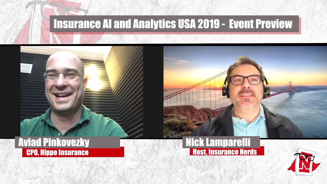 E147 - Aviad Pinkovezky, Chief Product Officer at Hippo Insurance