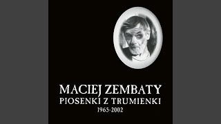 Video thumbnail of "Maciej Zembaty - Olaboga"