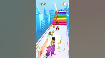 #Groomer Run 🐕❤️🐩 All Levels Gameplay (Android,iOS) #Shorts New Android Games