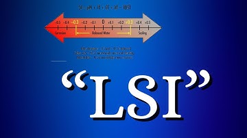 LSI Index: Key to Perfect Pool Water | Poolside Perspectives Vocabulary