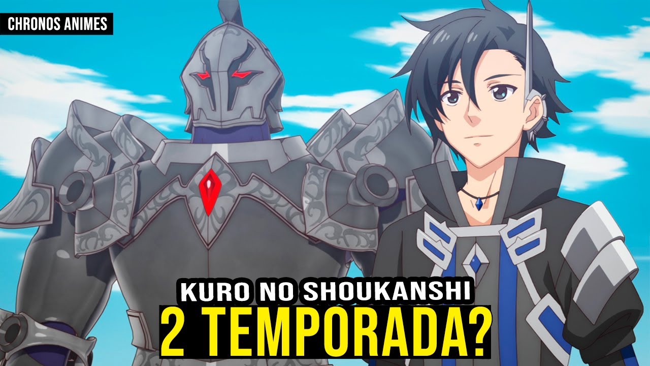 2 TEMPORADA DE SHINKA NO MI ANUNCIADA! 