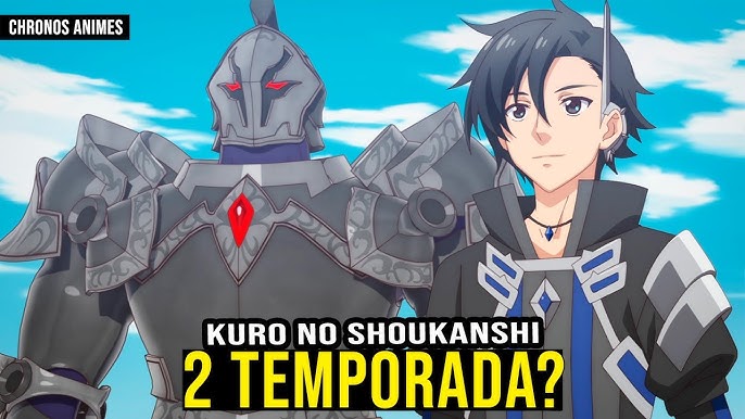 2 TEMPORADA DE SHINKA NO MI ANUNCIADA! 