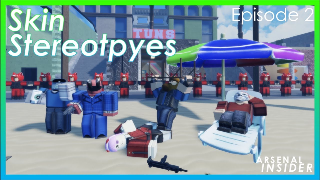 Skin Stereotypes Episode 2 | Arsenal Insider