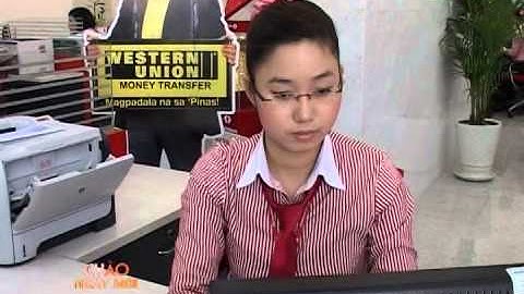 Nhận tiền từ nước ngoài gửi về qua Western Union (HVT7)