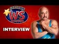 Interviews de catcheurs de la wrestling stars