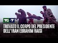 Trovato il corpo del presidente dell