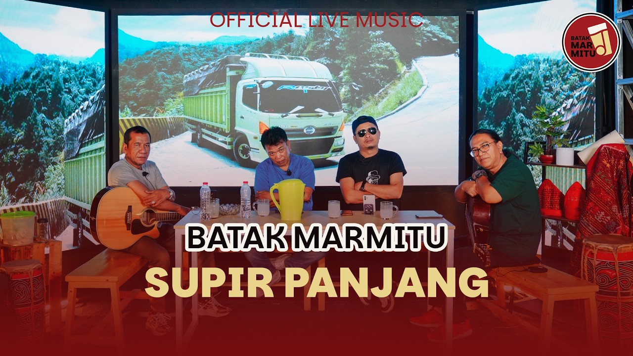 Supir Panjang I Cipt Iran Ambarita I Cover : Batak Marmitu