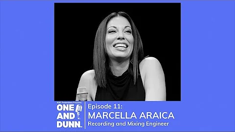 Marcella Araica on KMD Productions Presents: One a...