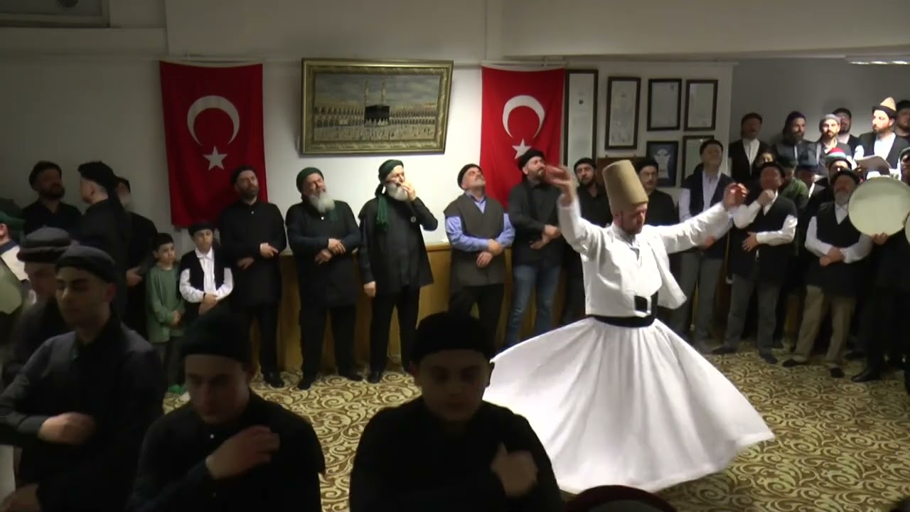 Zikir Meclisi - 11 Mayıs 2023 #mustafaözbağ​​​​​​​​​​​ #tasavvufvakfı #Tasavvuf #zikir #Sufi #Üstat