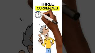 You Have Three Currencies