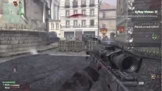 CRAZY MW3 360 COLLATERAL KILL!